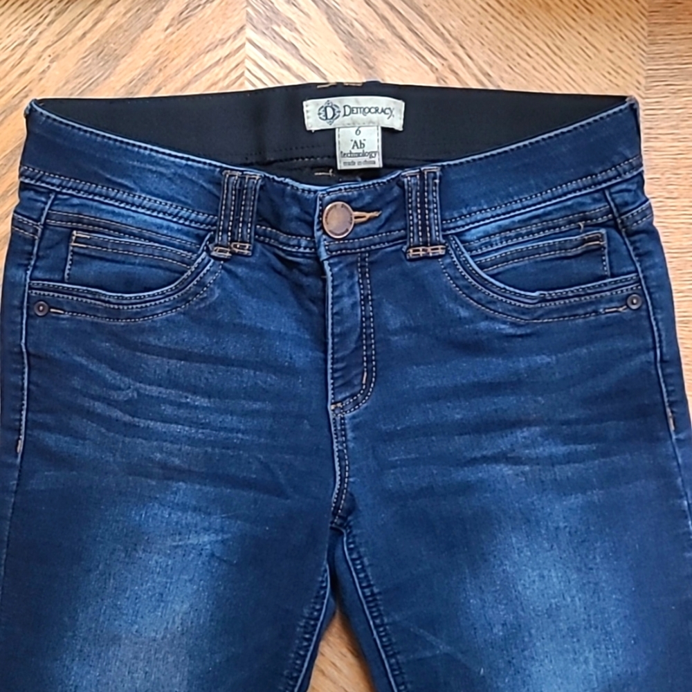 Democracy Jeans